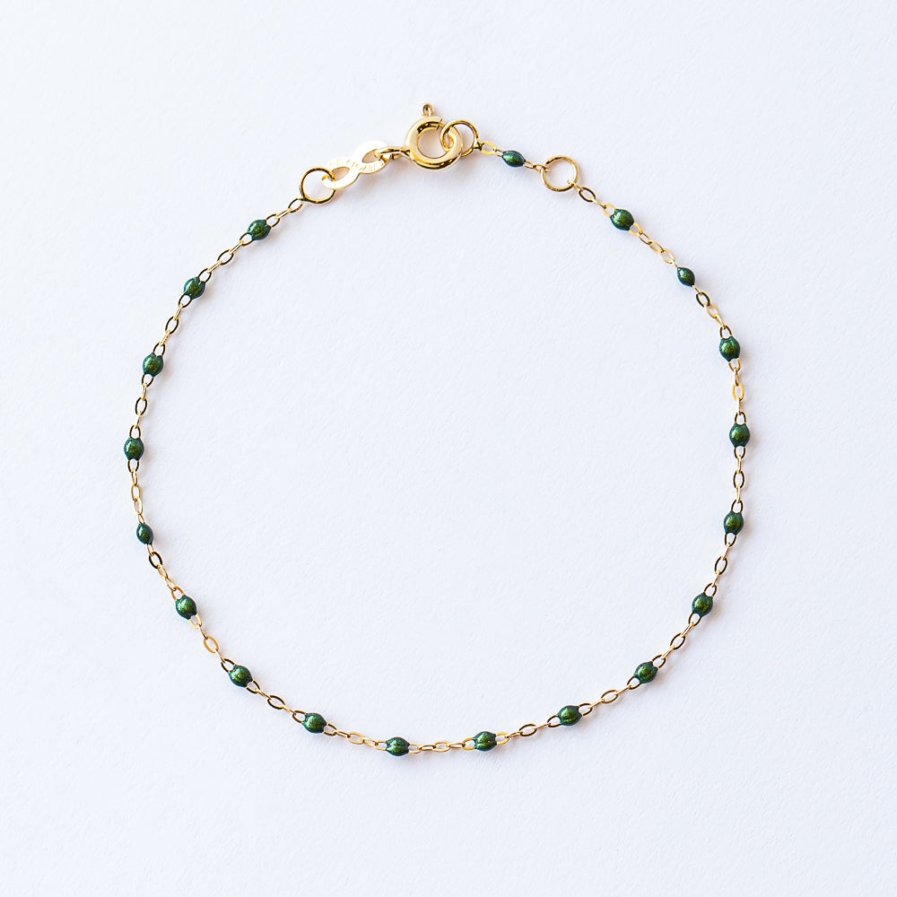 Classic Gigi Bracelet, Scarab