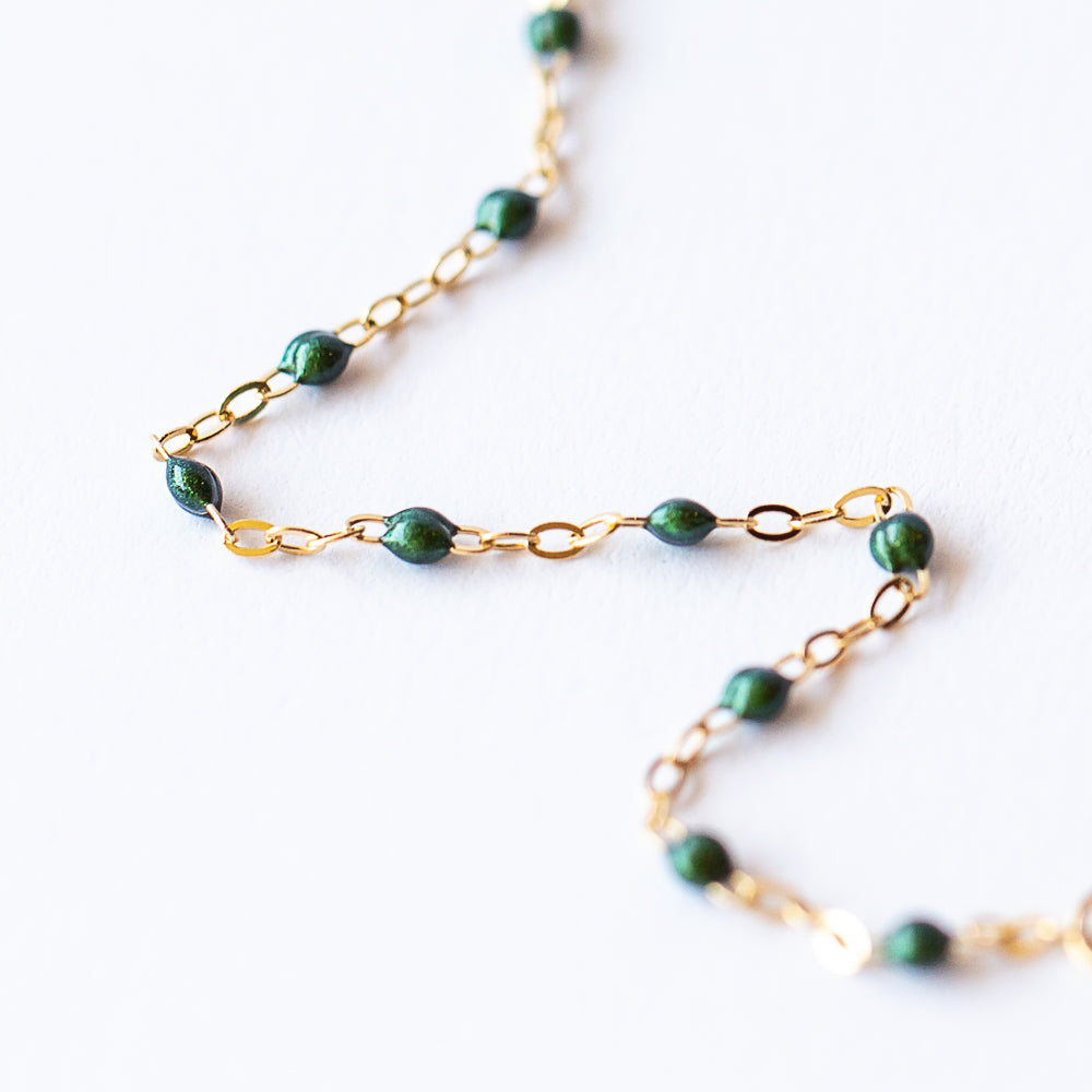 Classic Gigi Bracelet, Scarab