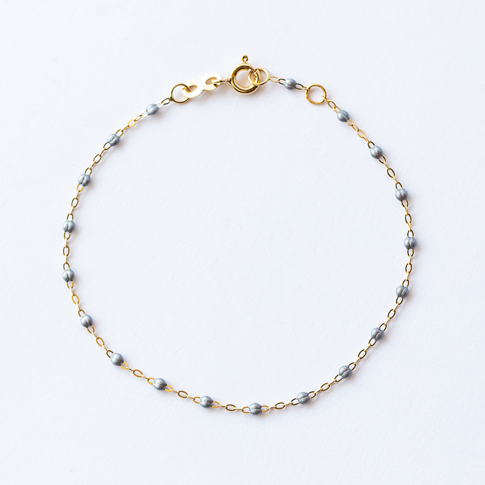 Classic Gigi Bracelet, Silver