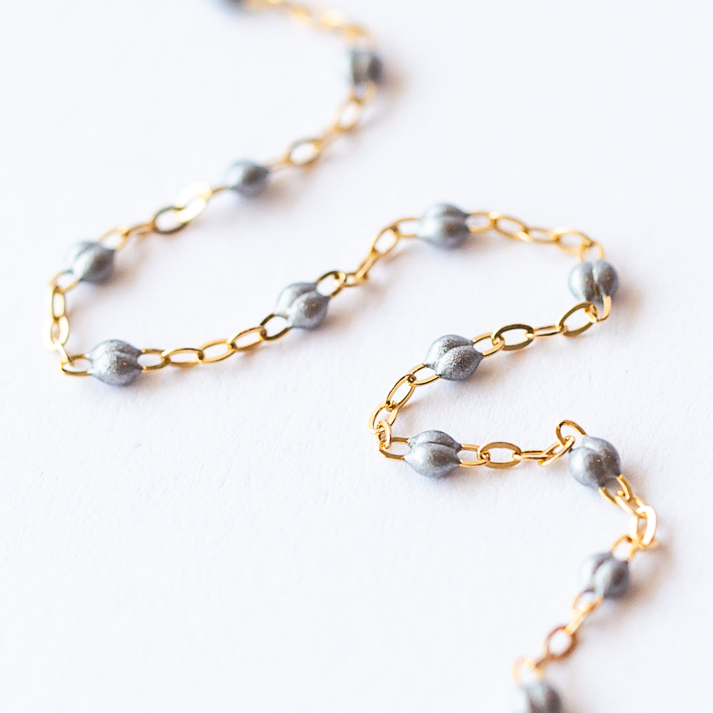 Classic Gigi Bracelet, Silver