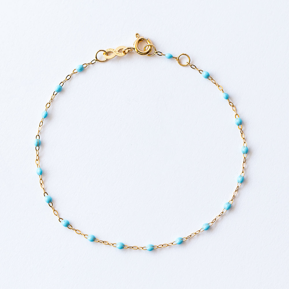 Classic Gigi Bracelet, Turquoise