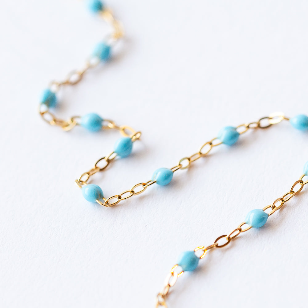 Classic Gigi Bracelet, Turquoise
