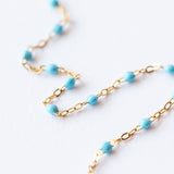 Classic Gigi Bracelet, Turquoise