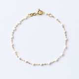 Classic Gigi Bracelet, White