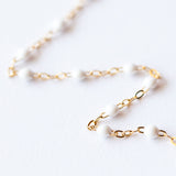 Classic Gigi Bracelet, White