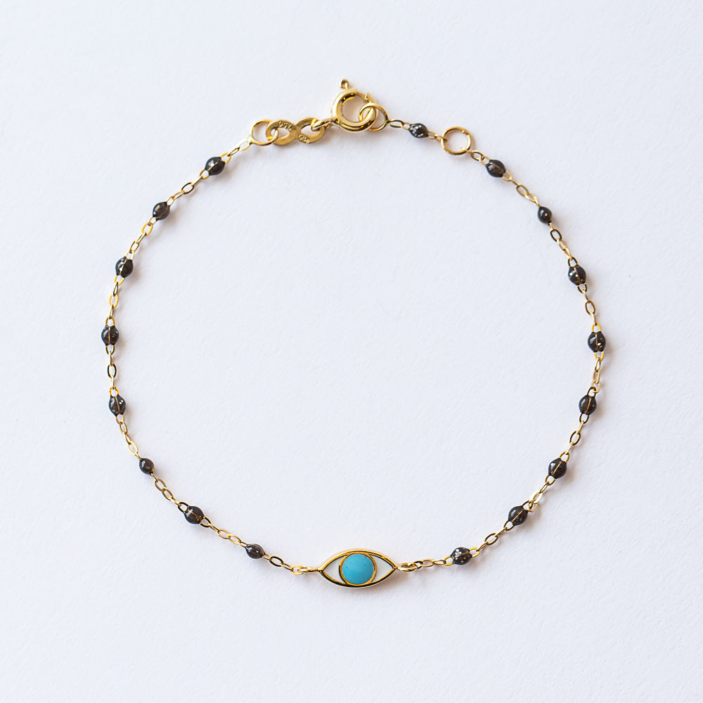 Classic Gigi Eye Bracelet, Quartz