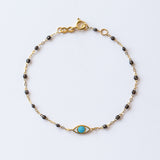 Classic Gigi Eye Bracelet, Quartz