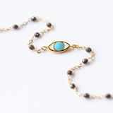 Classic Gigi Eye Bracelet, Quartz