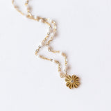 Classic Gigi Clover Lumiere Necklace, Opal