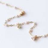Classic Gigi Supreme Four Diamond Bracelet, Opal