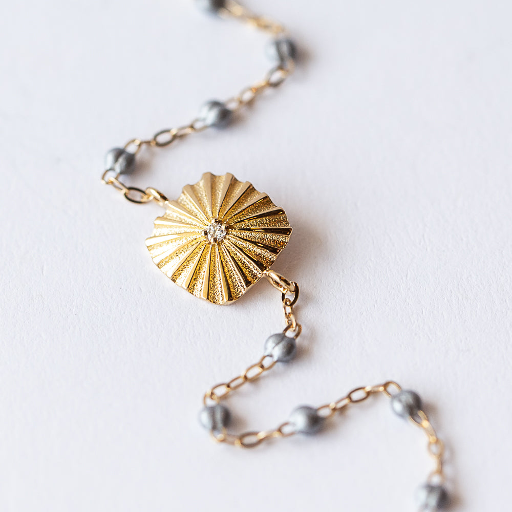 Classic Miss Gigi Lumière Bracelet, Silver