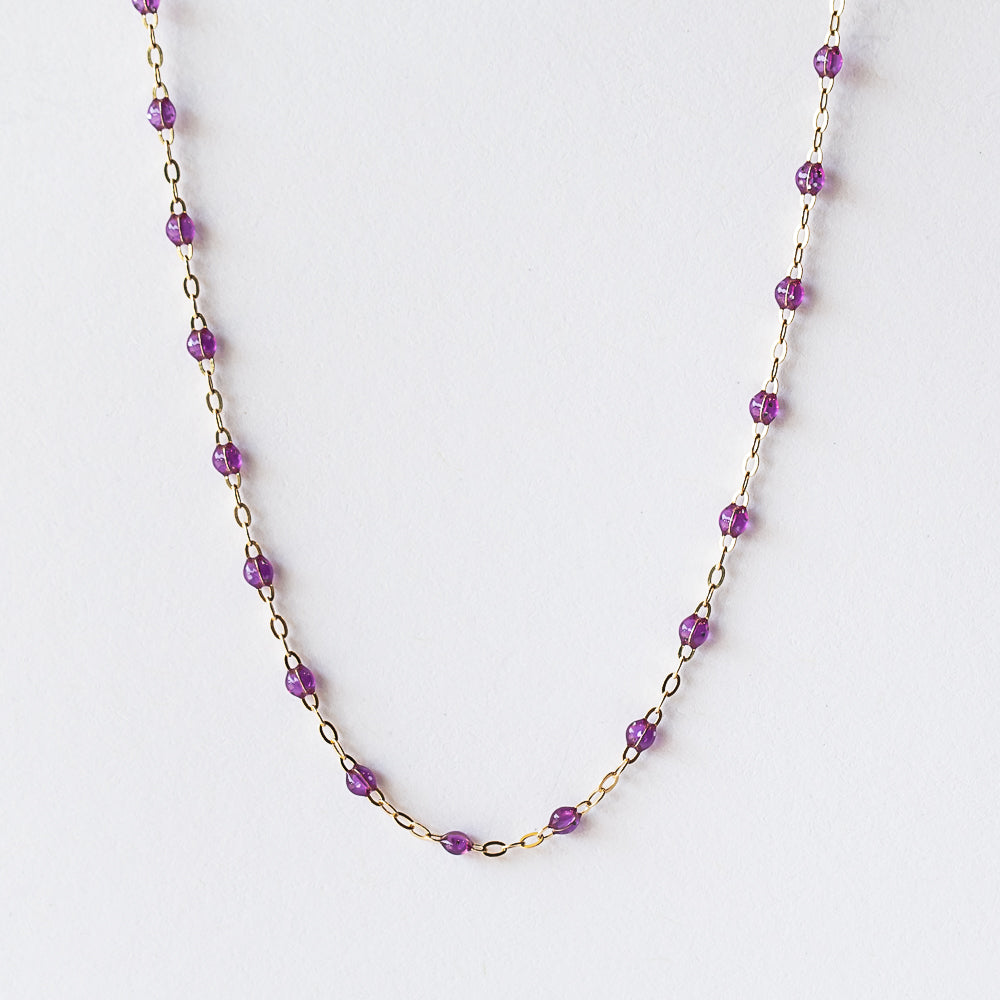 Classic Gigi Necklace, Galaxy