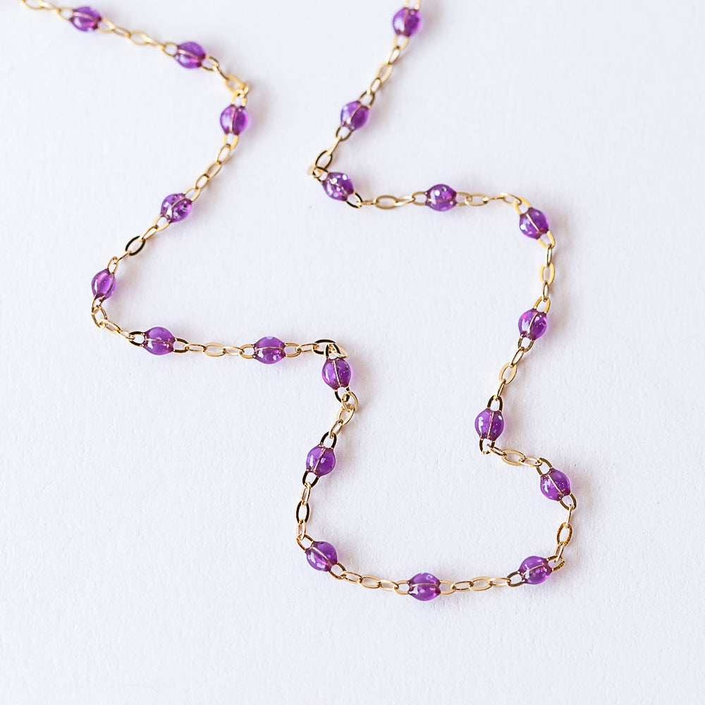 Classic Gigi Necklace, Galaxy