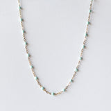 Classic Gigi Necklace, Jade