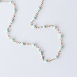 Classic Gigi Necklace, Jade