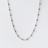 Classic Gigi Necklace, Sky