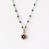 Etoile Star Charm, Black