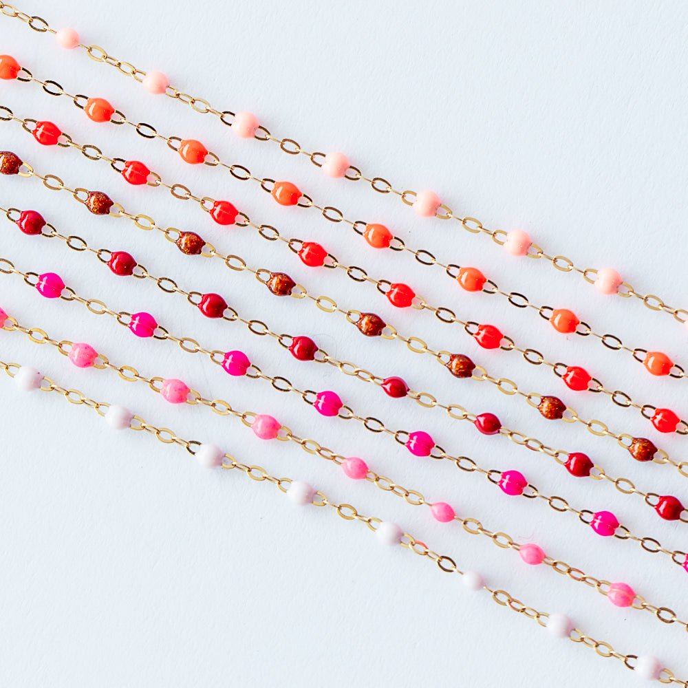 Classic Gigi Bracelet, Poppy