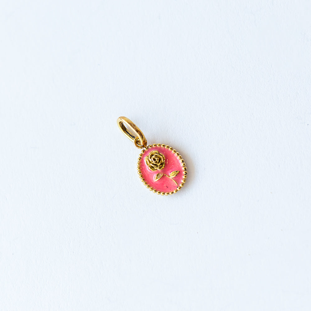 Rose Charm, Pink