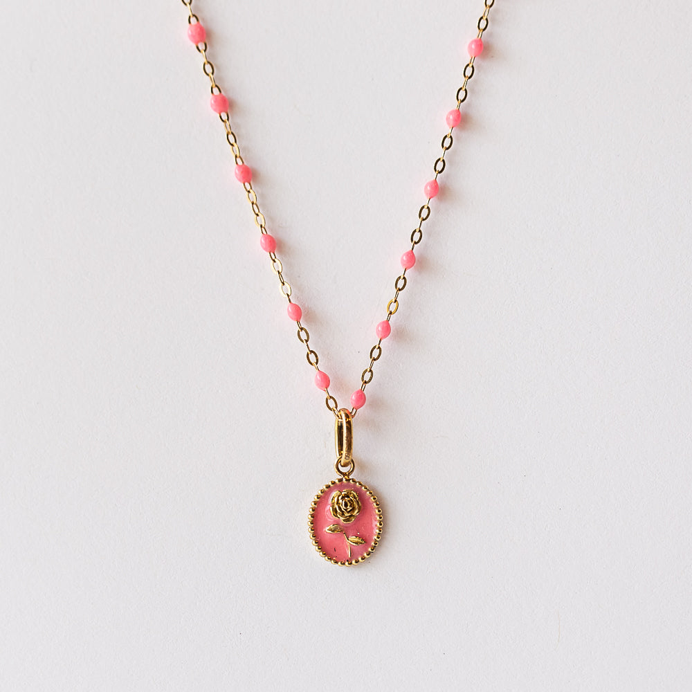 Rose Charm, Pink