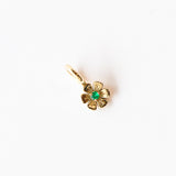 In Bloom Flower Birthstone Charm