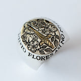 Kahlo Signet Ring