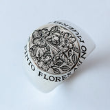 Kahlo Signet Ring