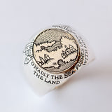 Whitman Signet Ring