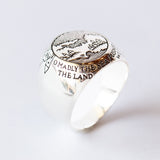 Whitman Signet Ring