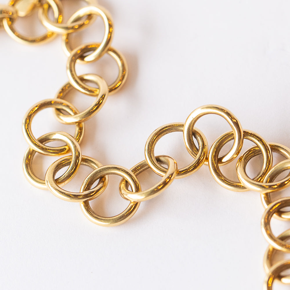 Single Stone | Club Bracelet
