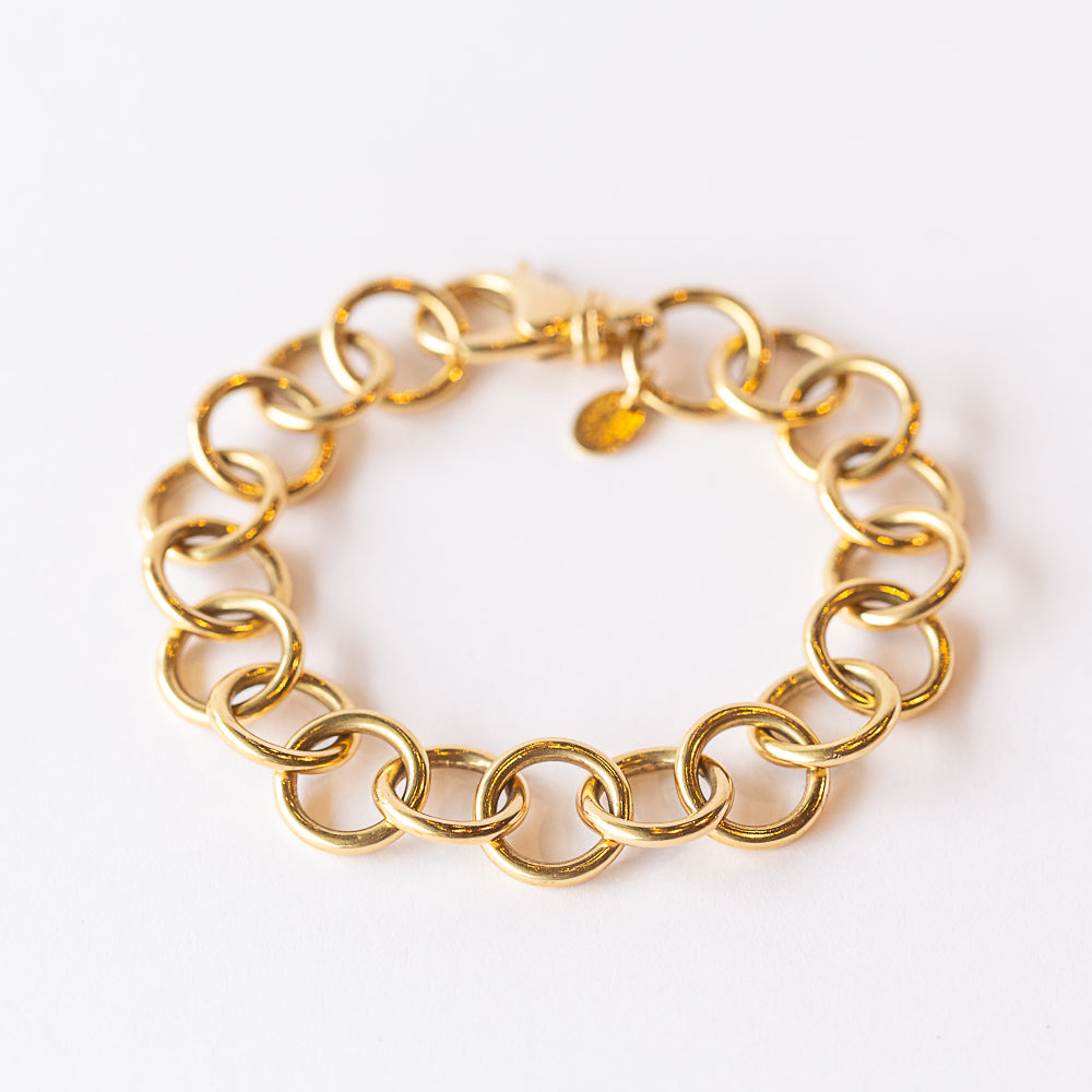 Single Stone | Club Bracelet