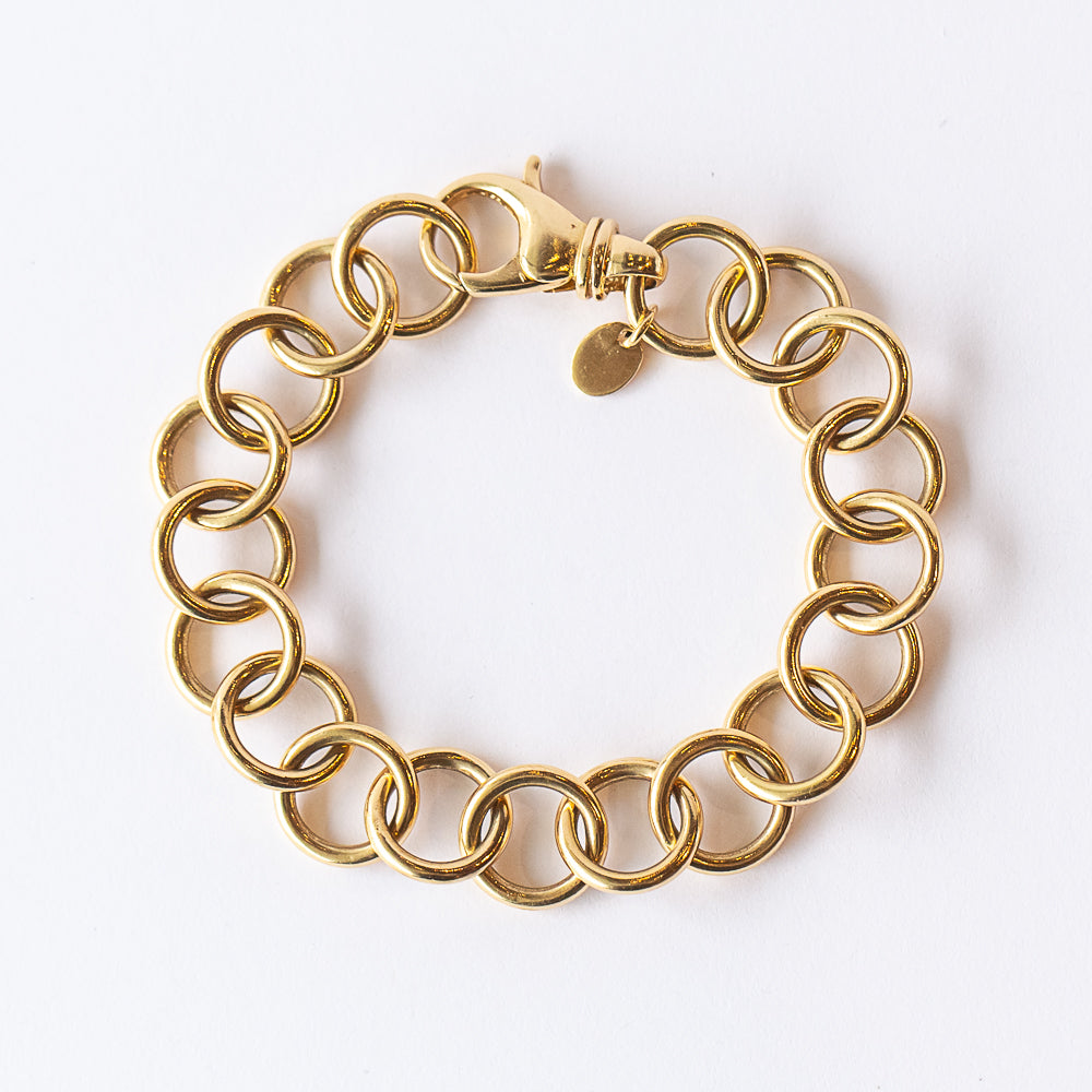 Single Stone | Club Bracelet