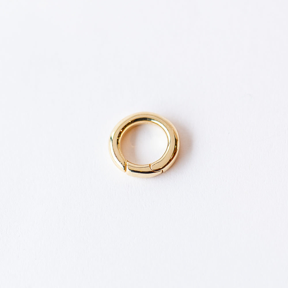 Zoe Chicco | Round Charm Push Lock Enhancer