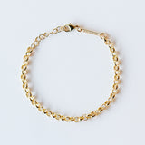 Zoe Chicco | Large Rolo Bracelet