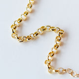 Zoe Chicco | Large Rolo Bracelet