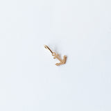 Zoe Chicco | Midi Bitty Anchor Charm