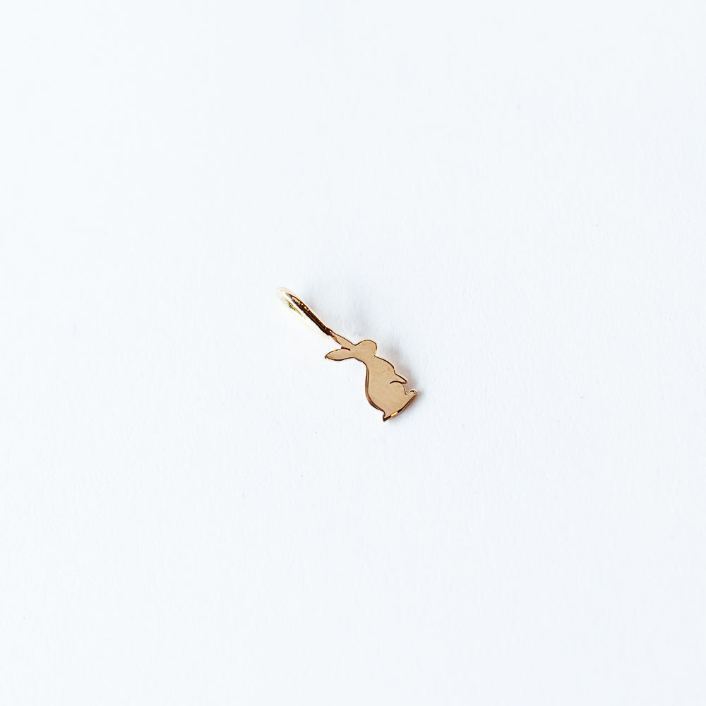 Zoe Chicco | Midi Bitty Bunny Charm