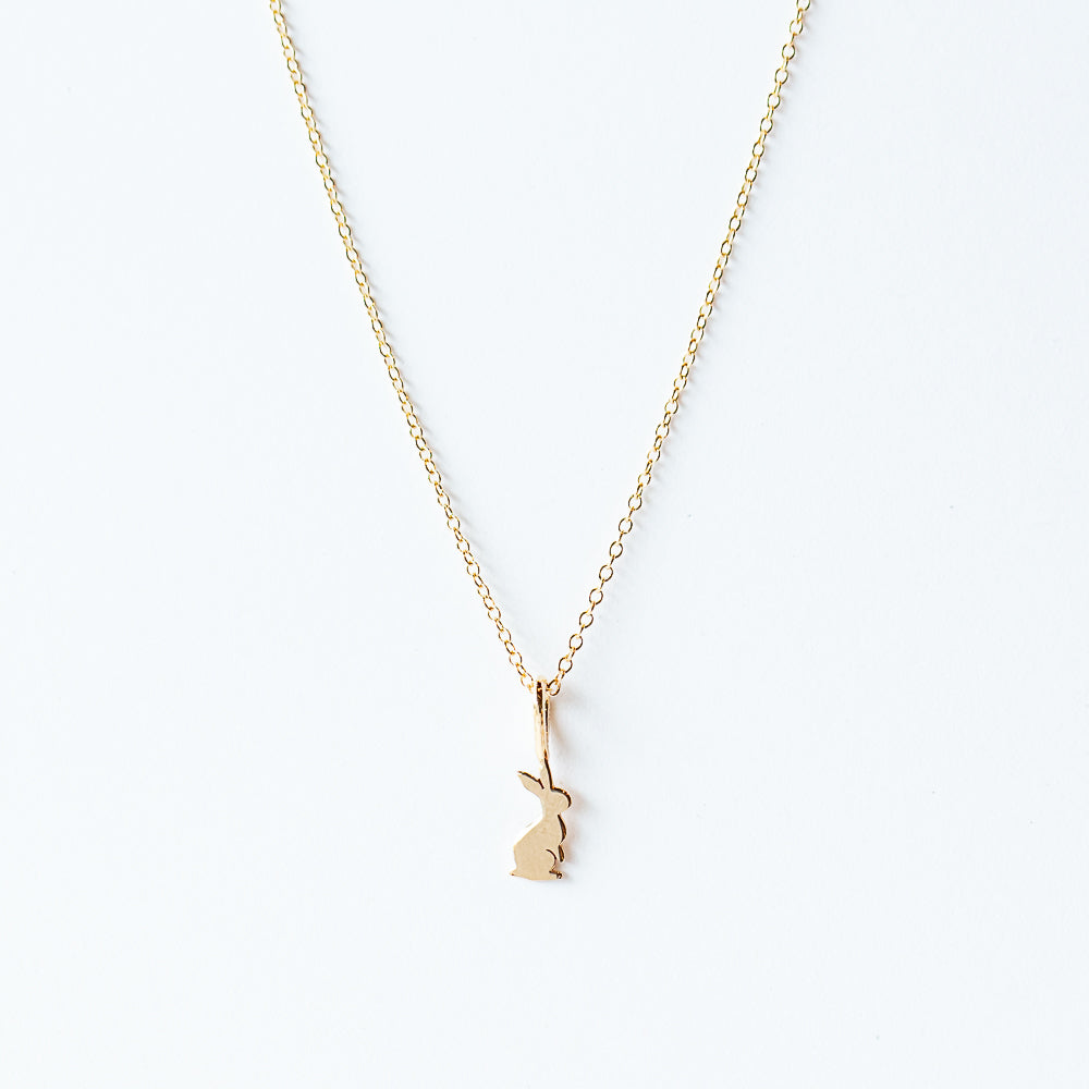 Zoe Chicco | Midi Bitty Bunny Charm