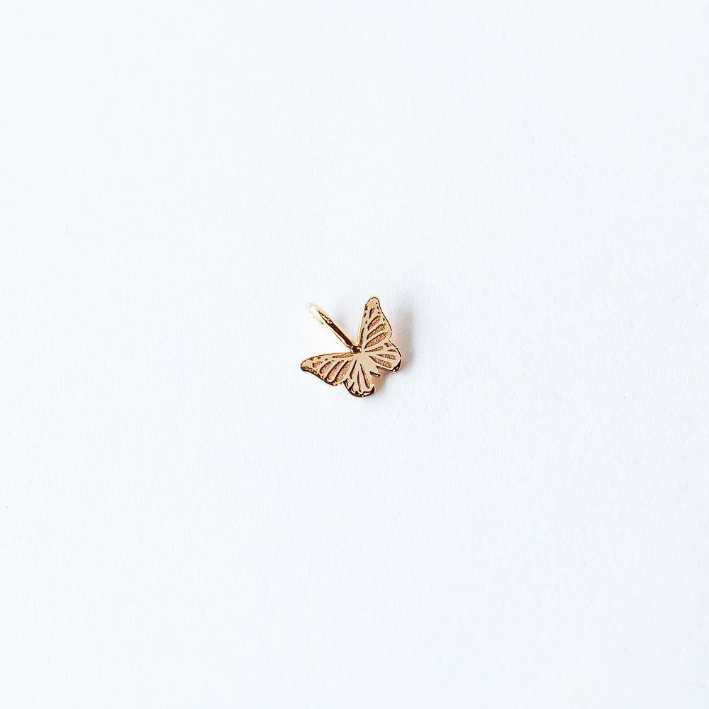 Zoe Chicco | Midi Bitty Butterfly Charm