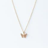 Zoe Chicco | Midi Bitty Butterfly Charm