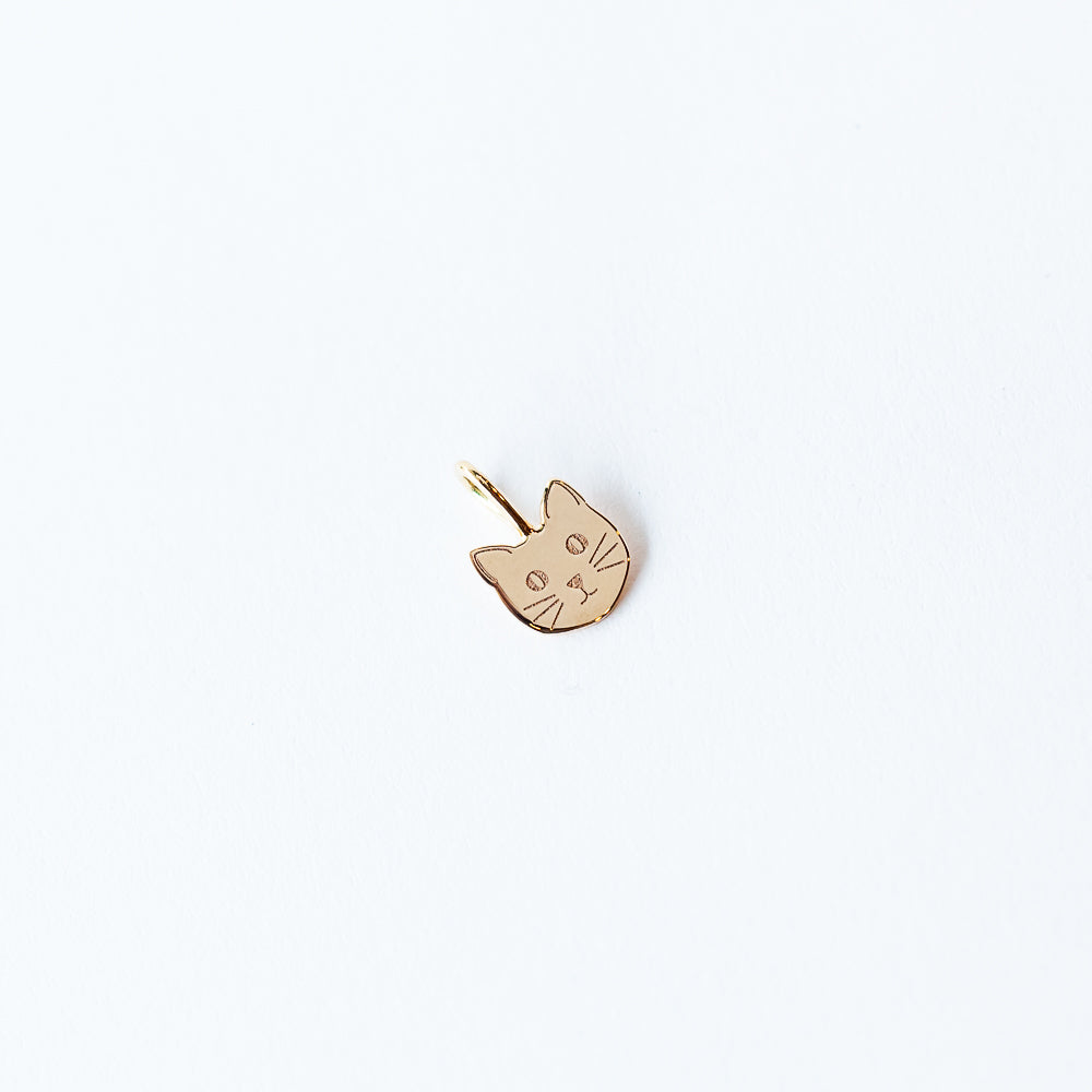 Zoe Chicco | Midi Bitty Cat Charm