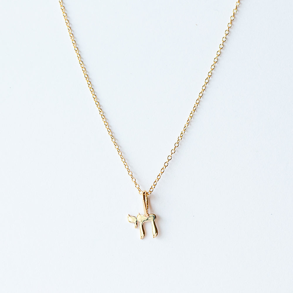 Zoe Chicco | Midi Bitty Chai Charm
