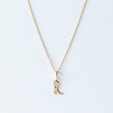 Zoe Chicco | Midi Bitty Cowboy Boot Charm