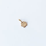 Zoe Chicco | Midi Bitty Dog Paw Charm