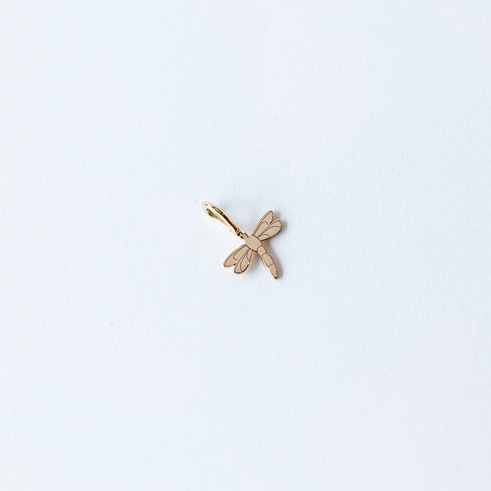Zoe Chicco | Midi Bitty Dragonfly Charm