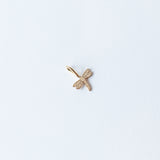 Zoe Chicco | Midi Bitty Dragonfly Charm