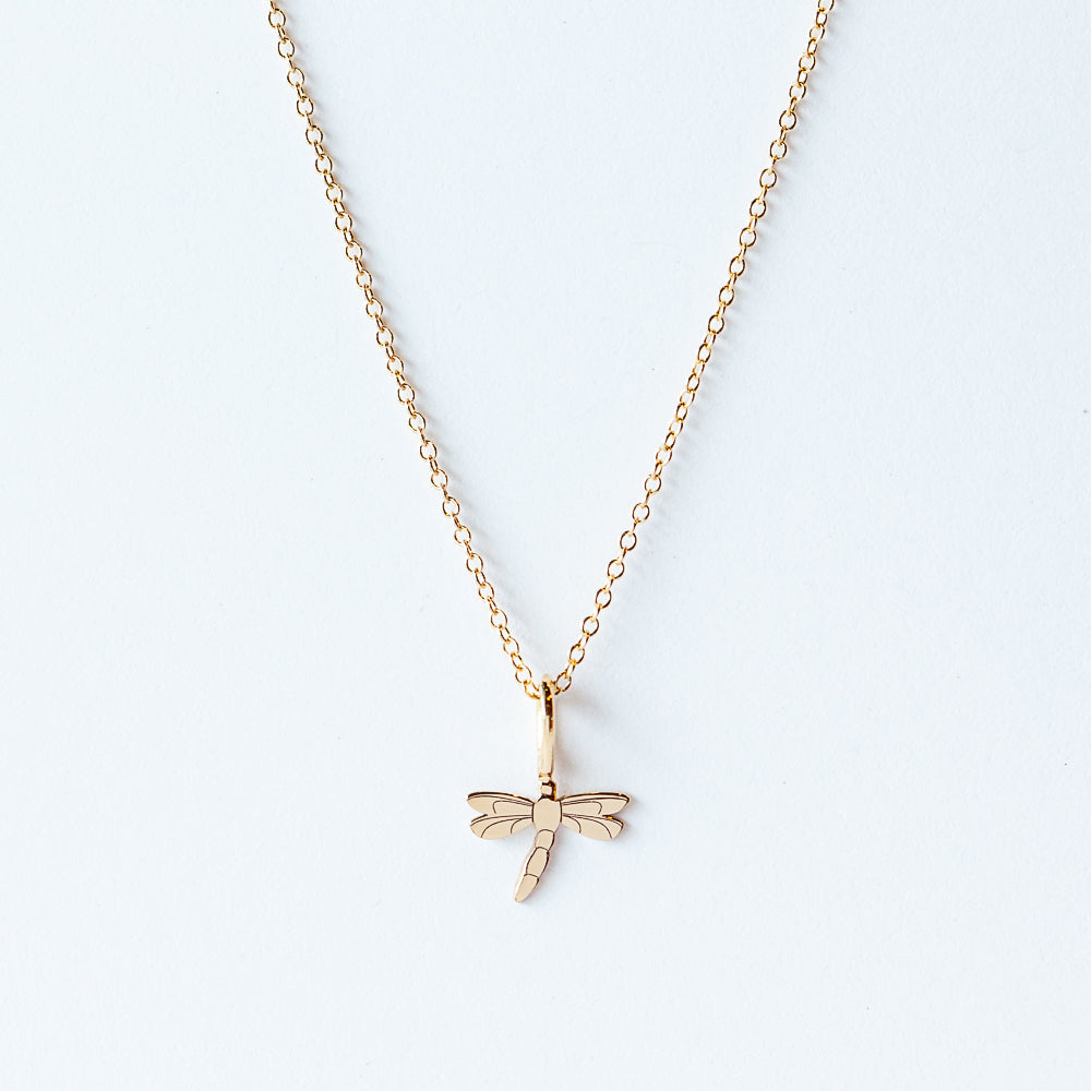 Zoe Chicco | Midi Bitty Dragonfly Charm