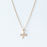 Zoe Chicco | Midi Bitty Dragonfly Charm