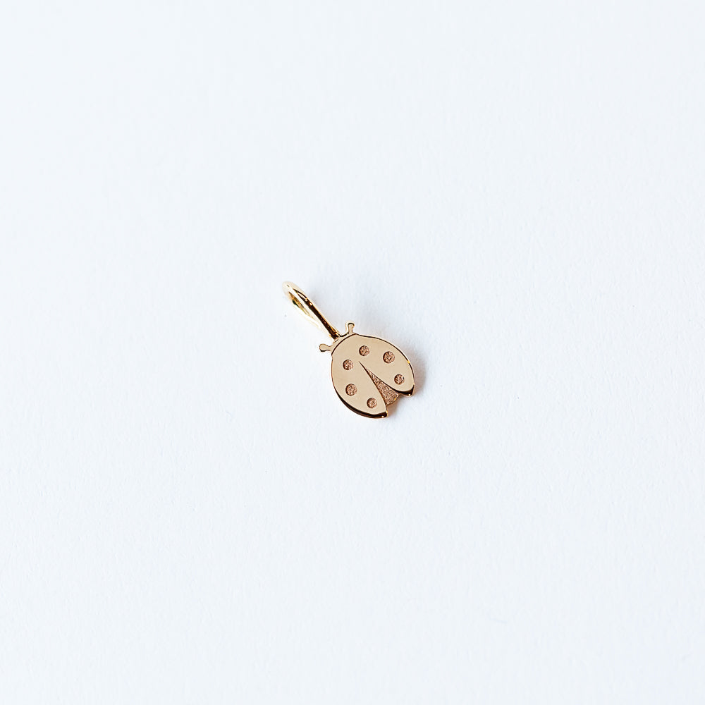 Zoe Chicco | Midi Bitty Ladybug Charm