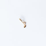 Zoe Chicco | Midi Bitty Music Note Charm
